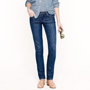 J. Crew Matchstick Jean